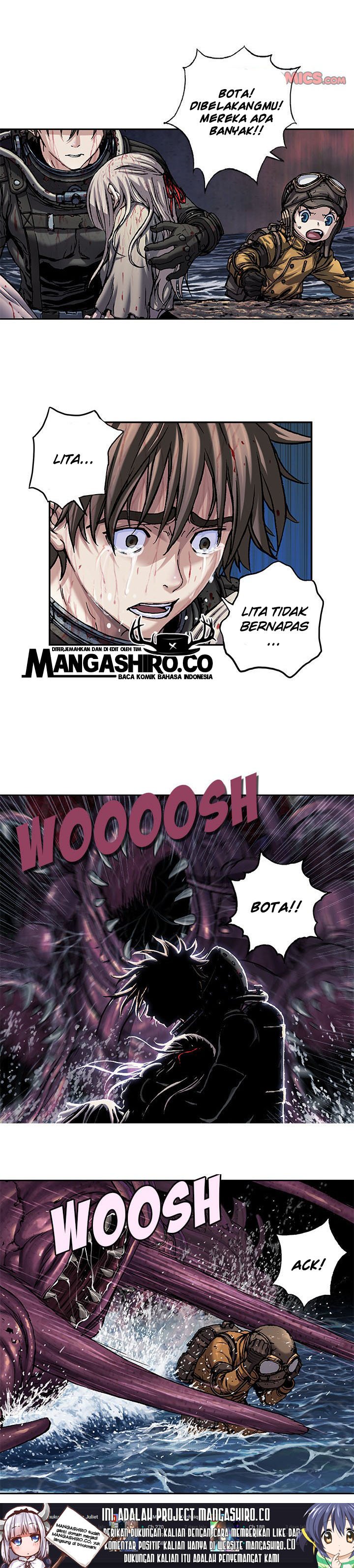 Read Leviathan ID Manga Online