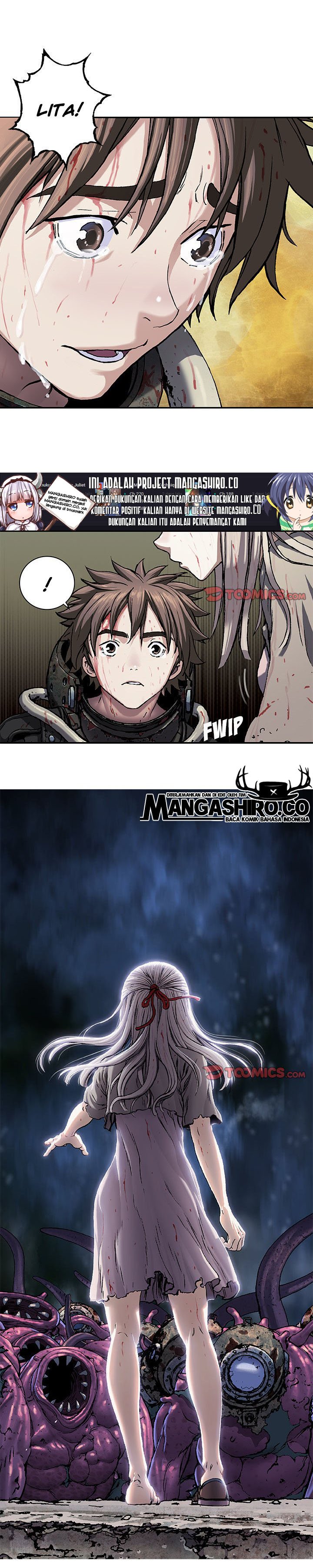 Read Leviathan ID Manga Online