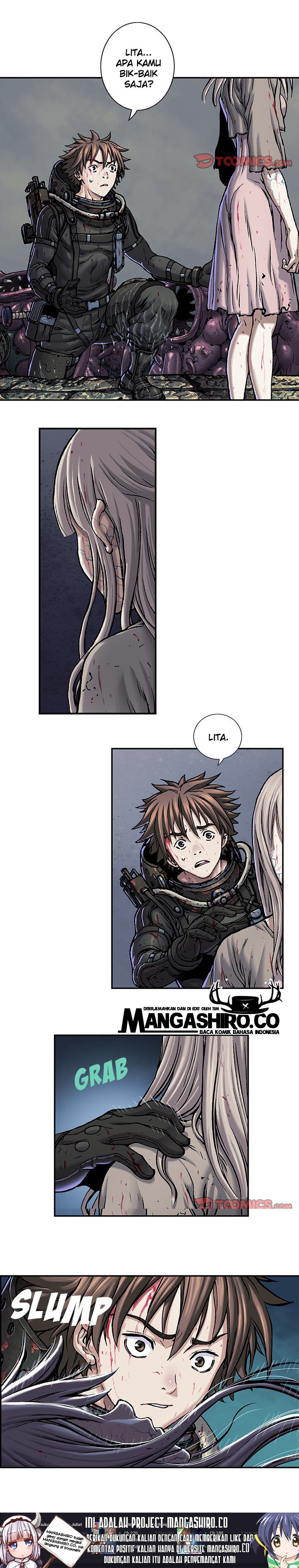 Read Leviathan ID Manga Online