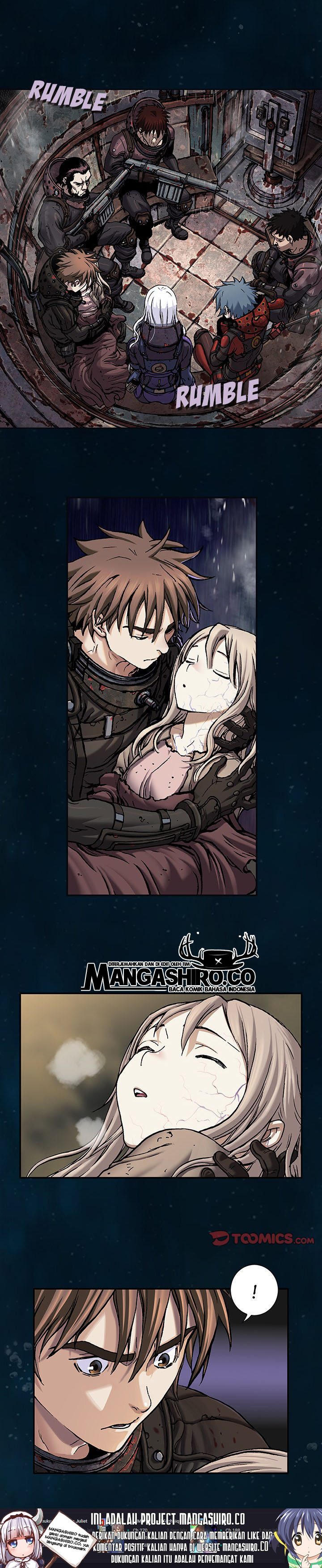 Read Leviathan ID Manga Online