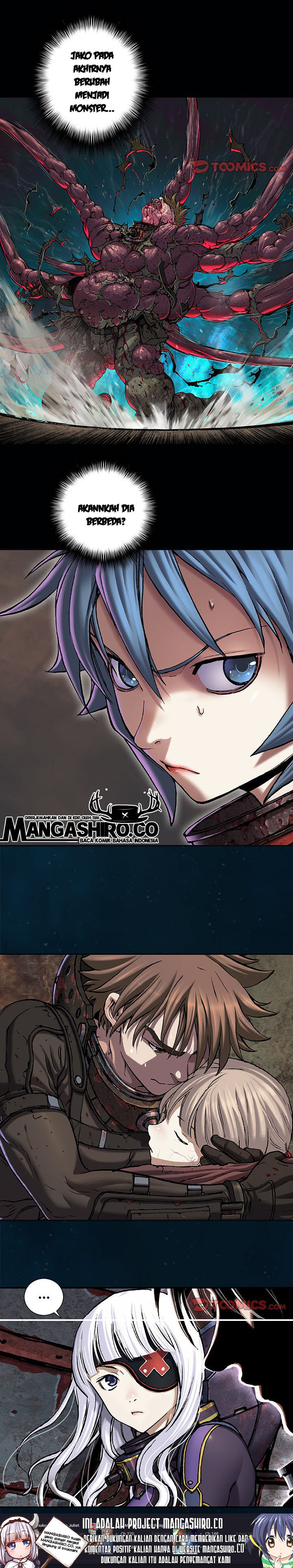 Read Leviathan ID Manga Online