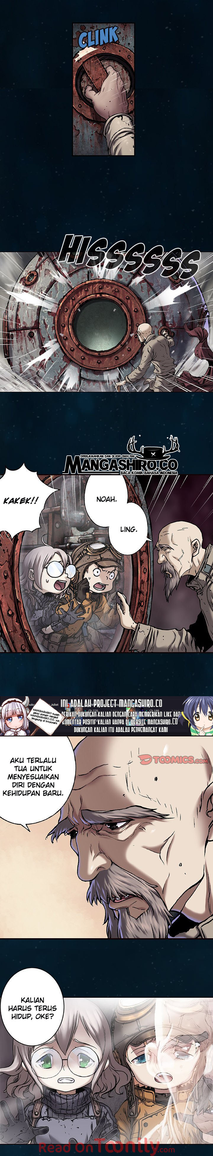 Read Leviathan ID Manga Online
