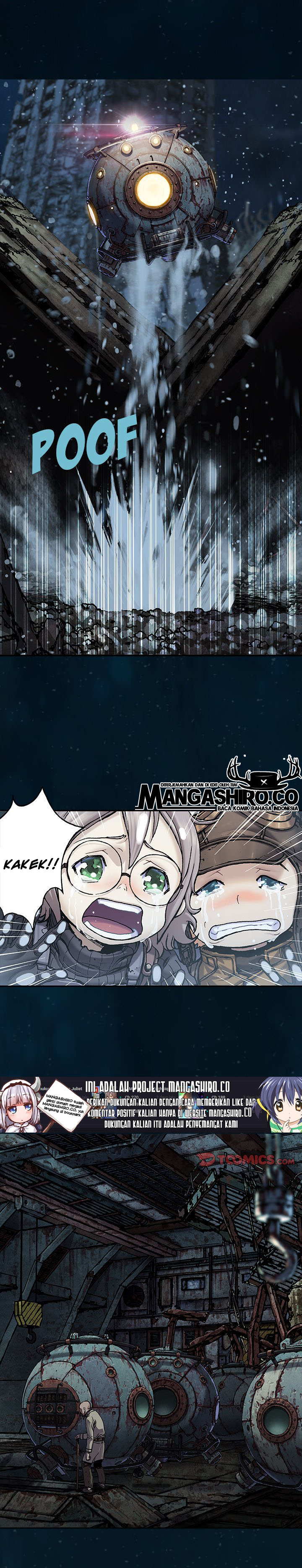 Read Leviathan ID Manga Online