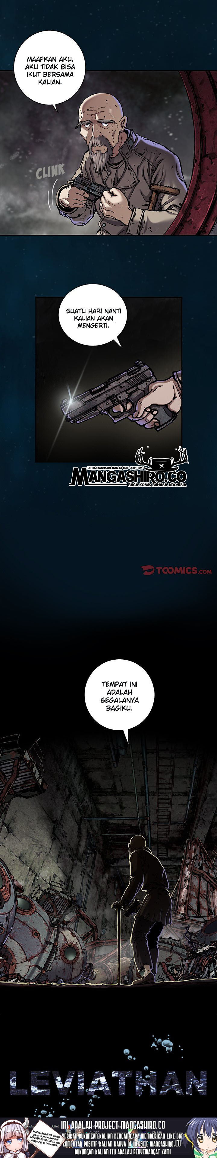 Read Leviathan ID Manga Online