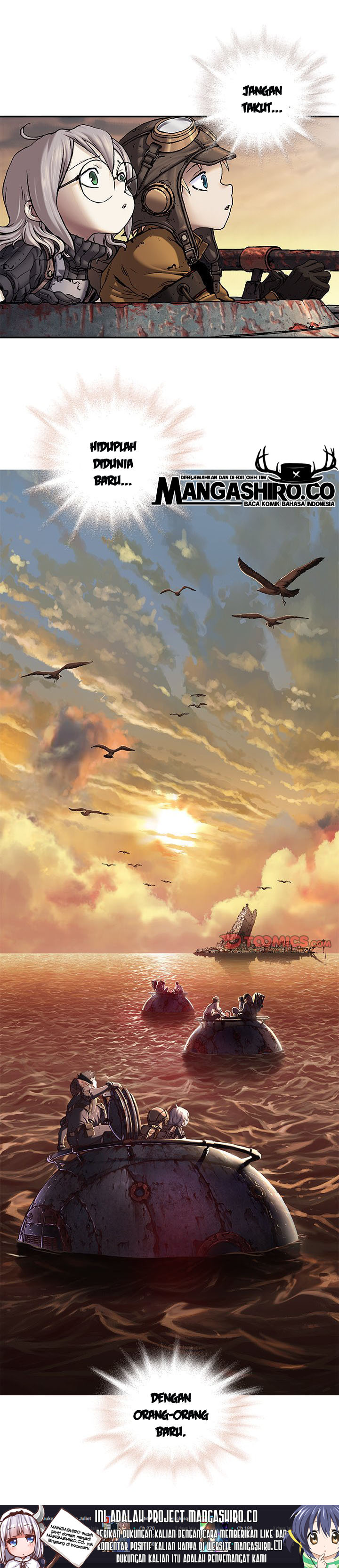Read Leviathan ID Manga Online