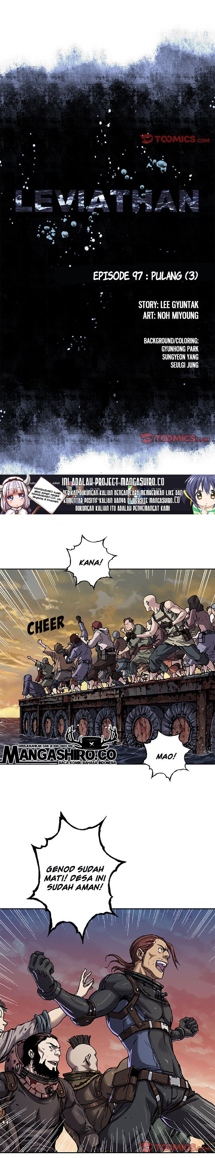 Read Leviathan ID Manga Online