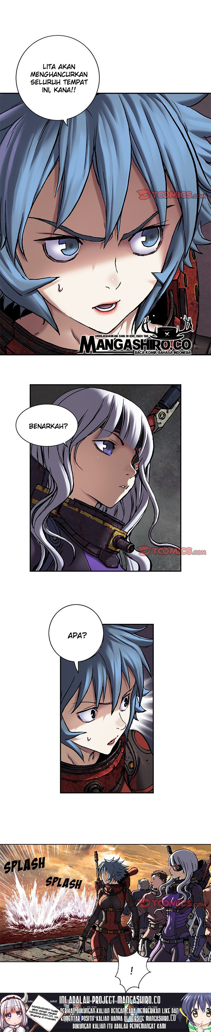 Read Leviathan ID Manga Online