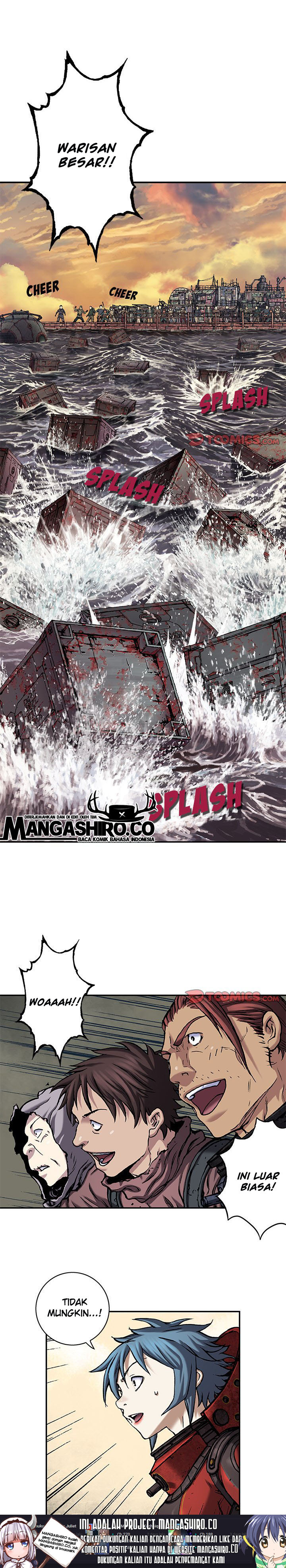 Read Leviathan ID Manga Online
