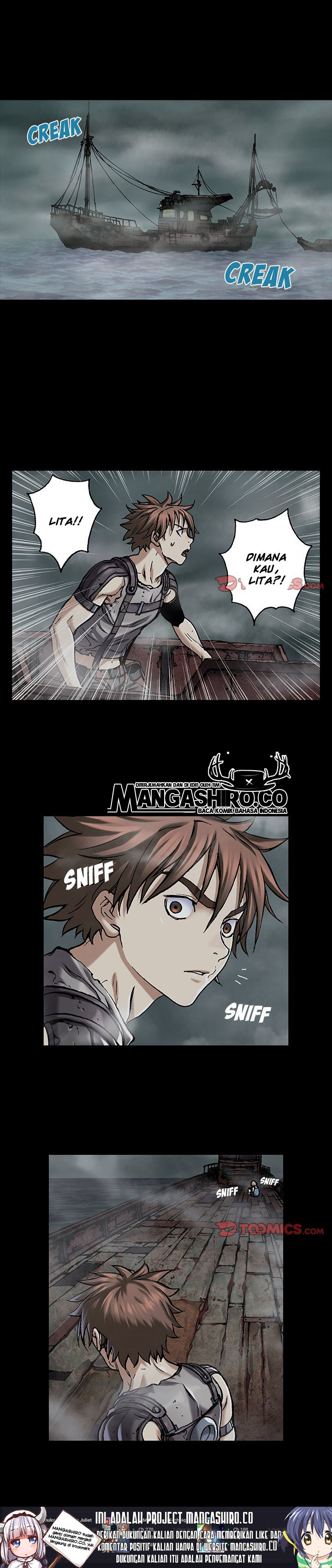 Read Leviathan ID Manga Online