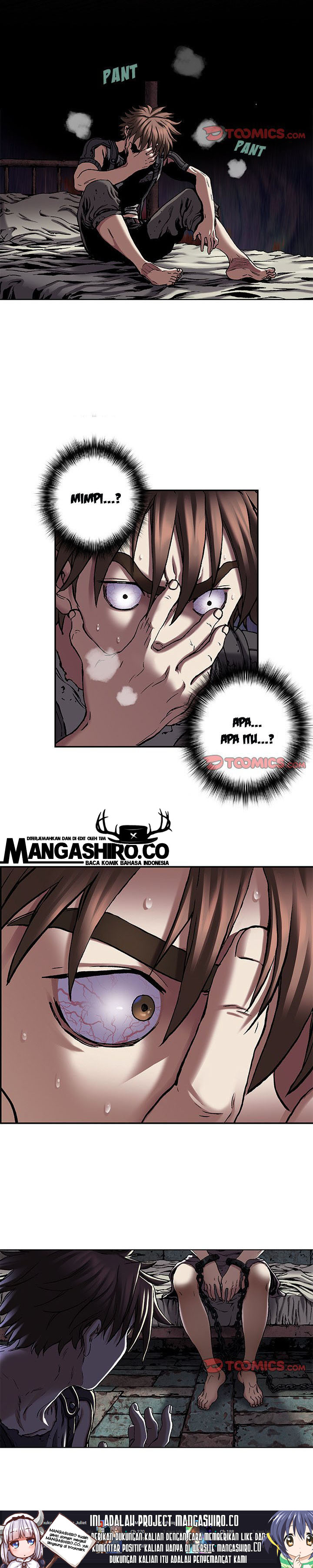 Read Leviathan ID Manga Online