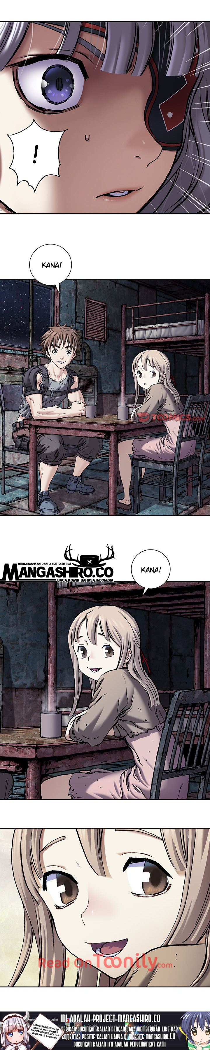 Read Leviathan ID Manga Online
