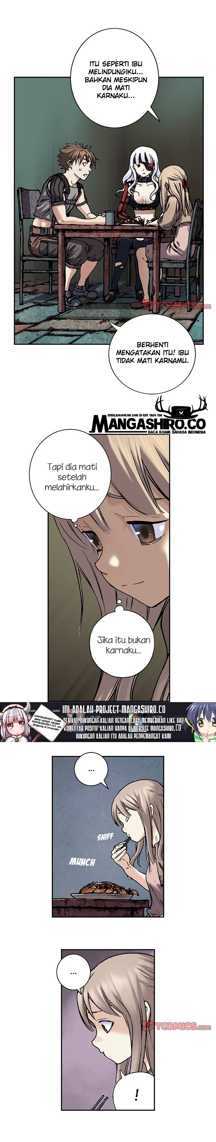 Read Leviathan ID Manga Online