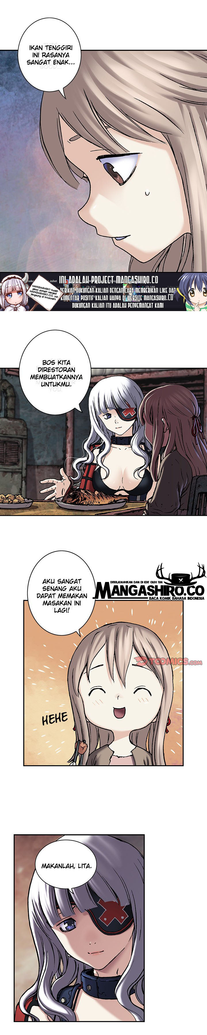 Read Leviathan ID Manga Online