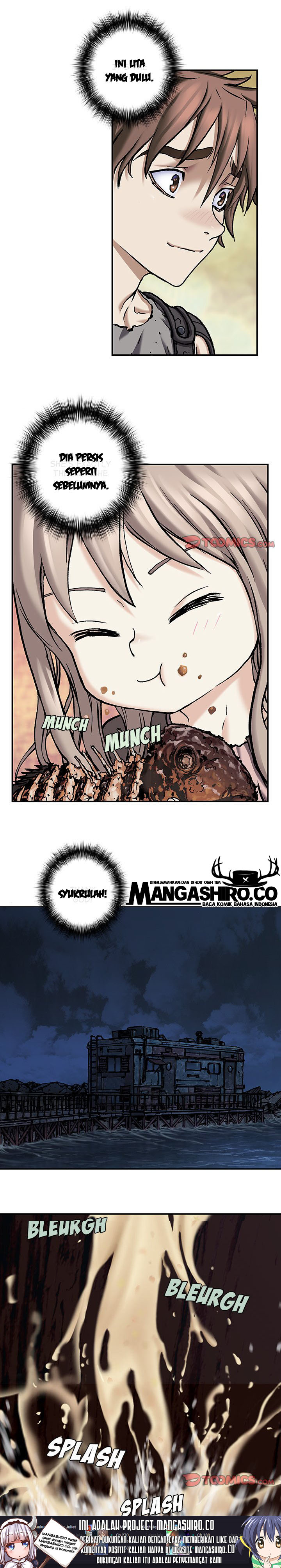 Read Leviathan ID Manga Online