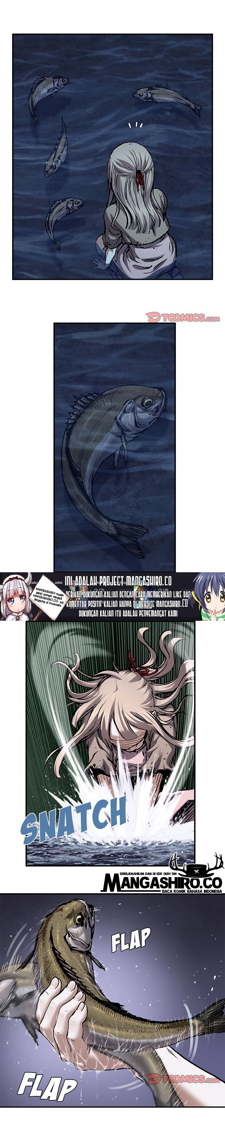 Read Leviathan ID Manga Online