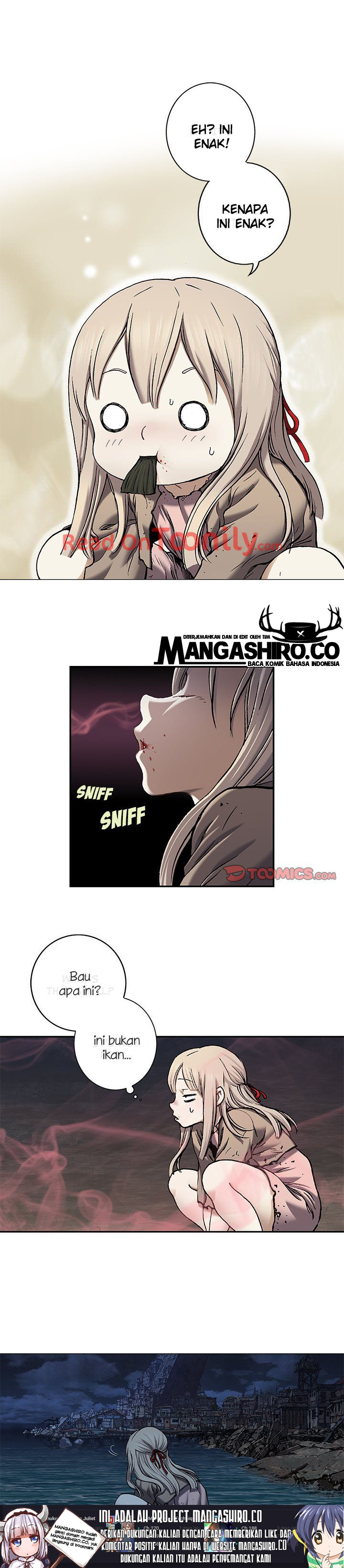 Read Leviathan ID Manga Online