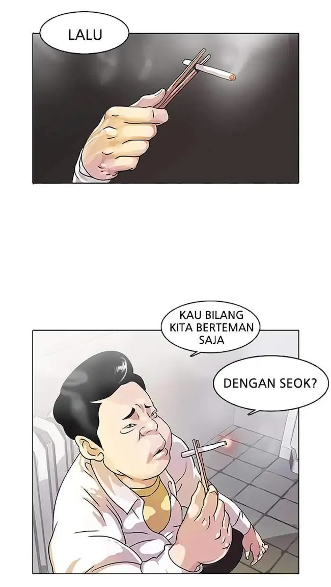 Read Lookism ID Manga Online