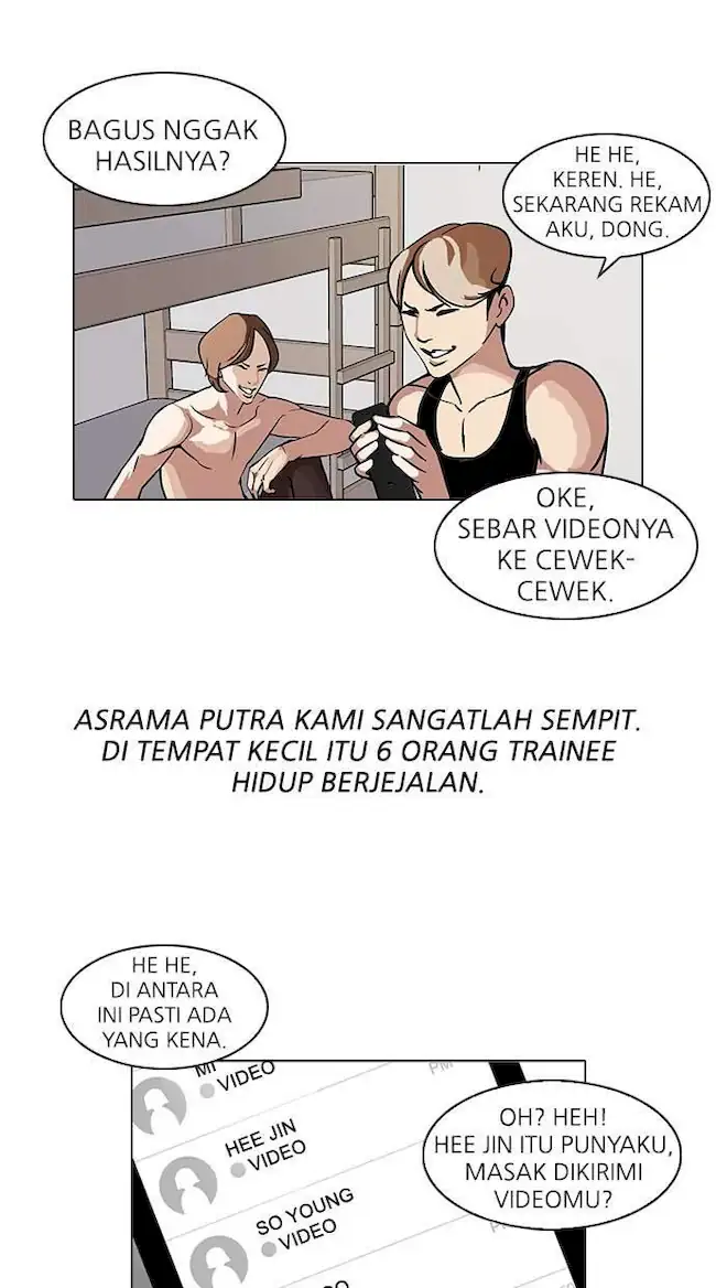Read Lookism ID Manga Online