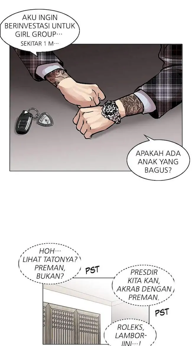 Read Lookism ID Manga Online