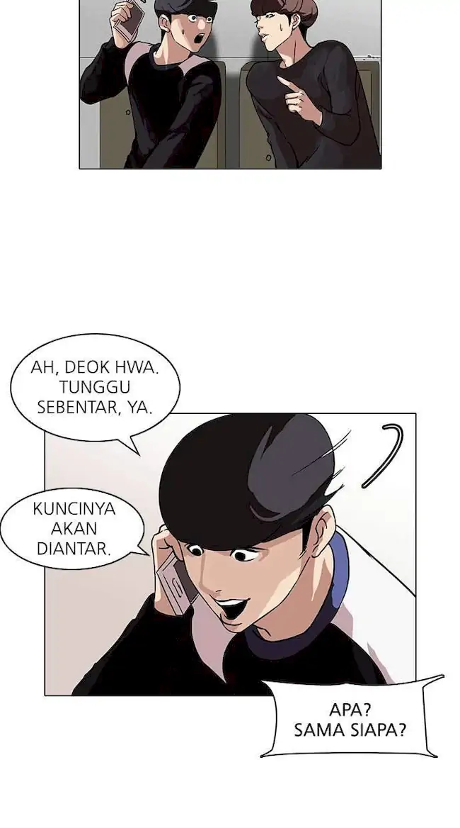 Read Lookism ID Manga Online