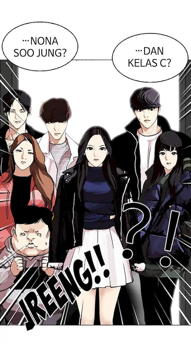 Read Lookism ID Manga Online