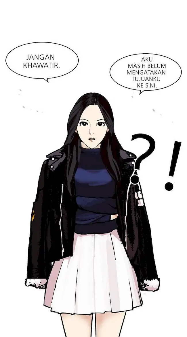 Read Lookism ID Manga Online