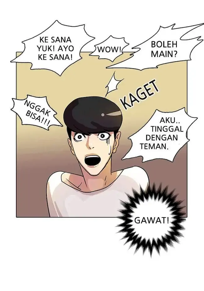 Read Lookism ID Manga Online