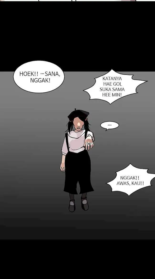 Read Lookism ID Manga Online