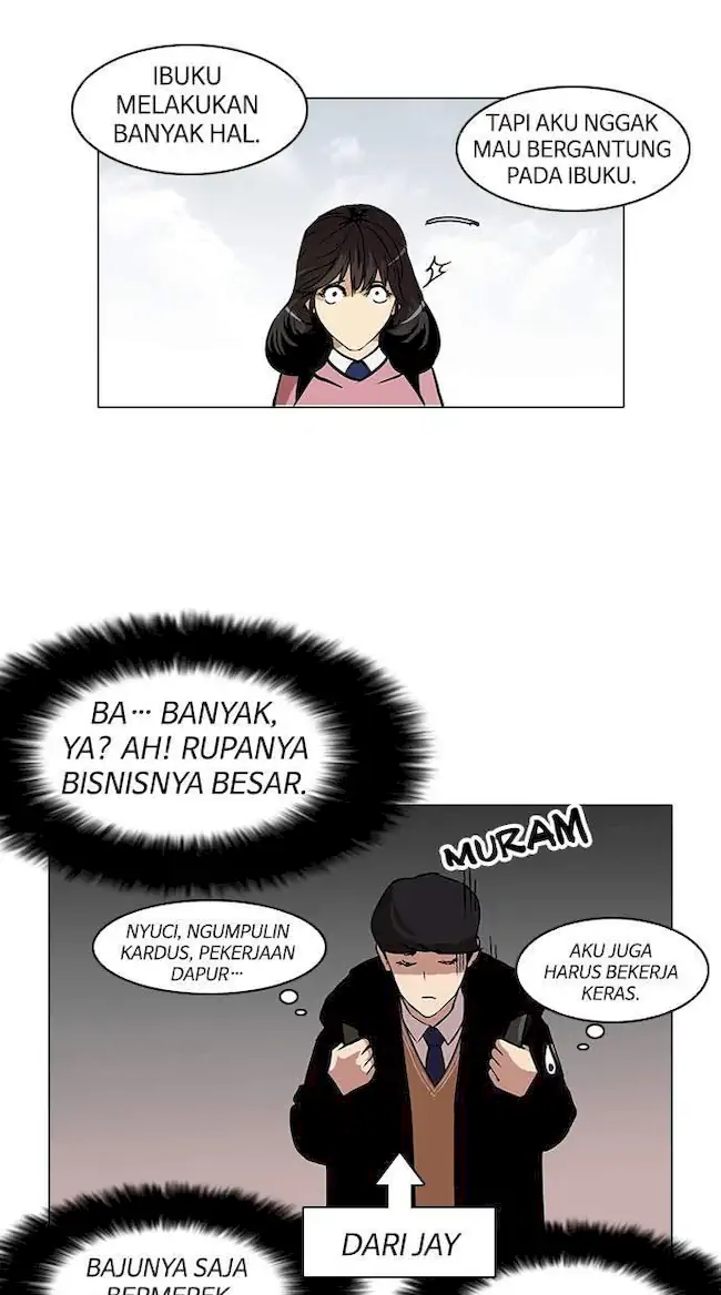 Read Lookism ID Manga Online