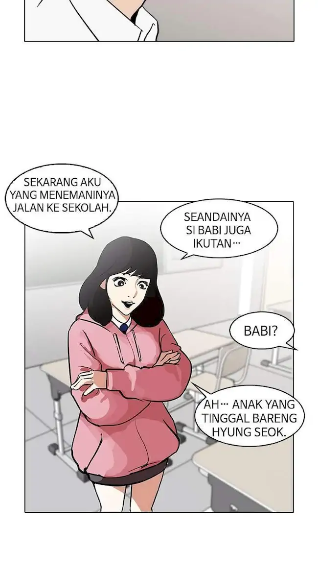 Read Lookism ID Manga Online