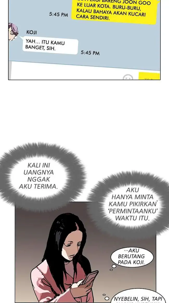 Read Lookism ID Manga Online