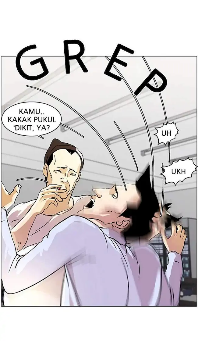 Read Lookism ID Manga Online