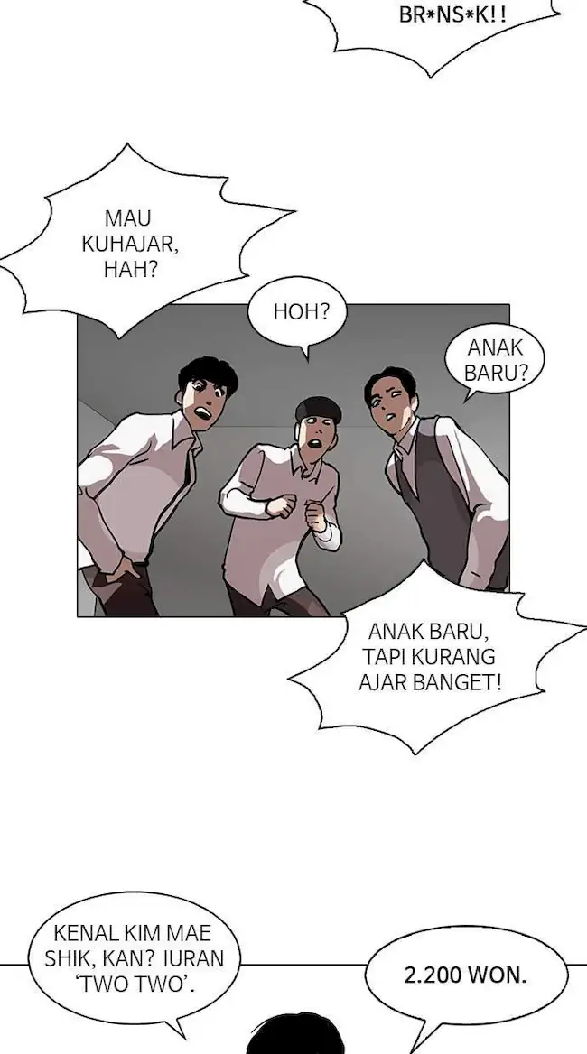 Read Lookism ID Manga Online