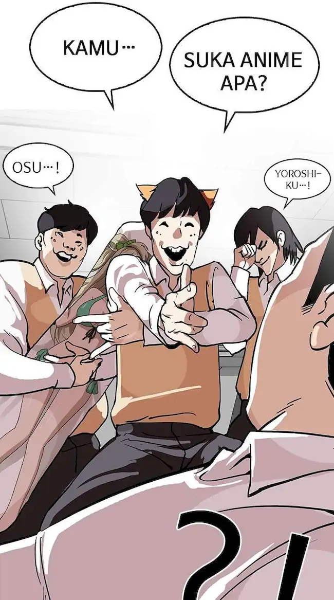 Read Lookism ID Manga Online