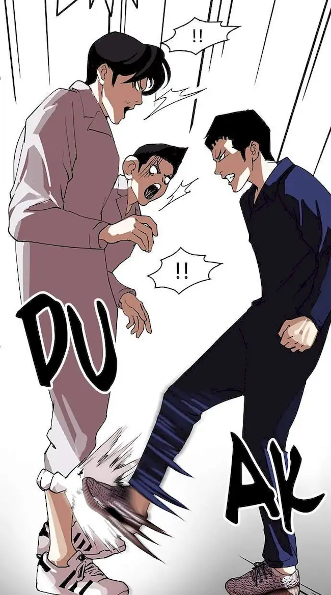 Read Lookism ID Manga Online