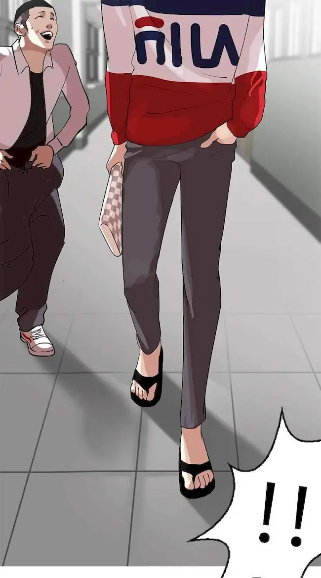 Read Lookism ID Manga Online