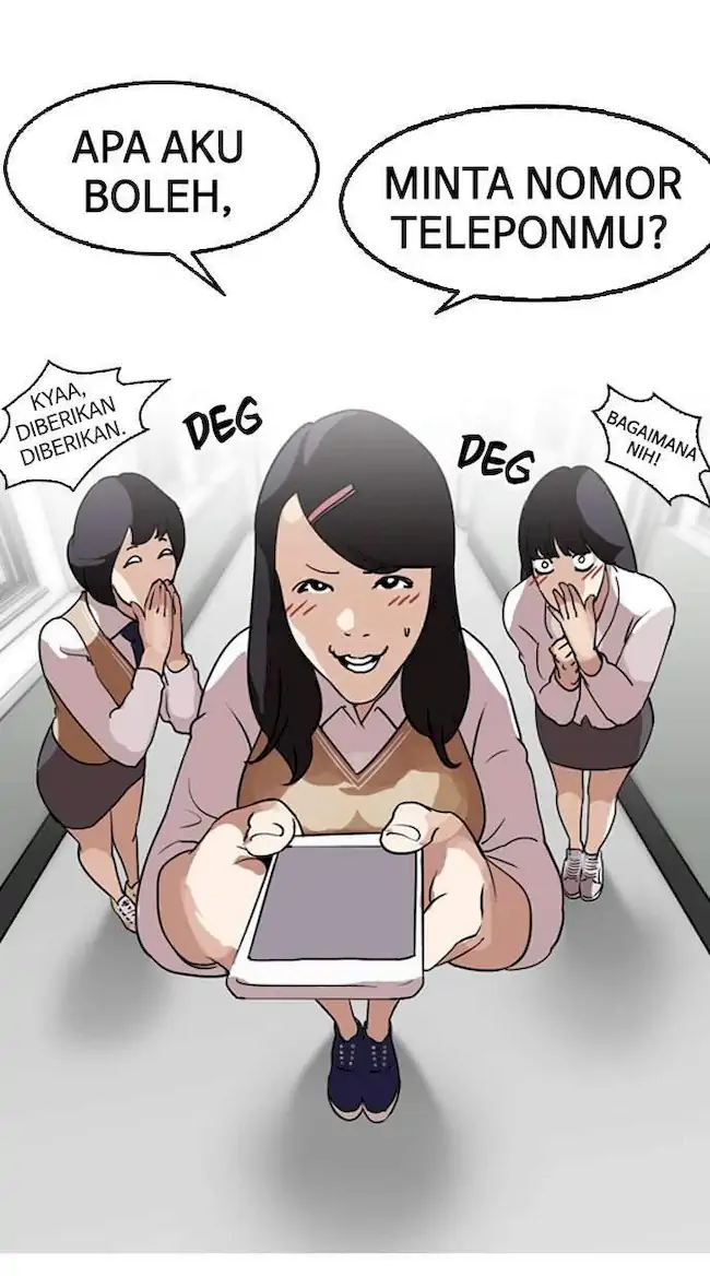 Read Lookism ID Manga Online