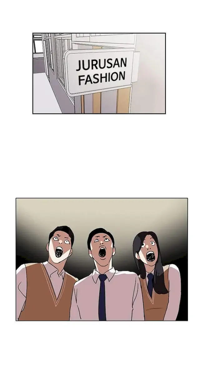 Read Lookism ID Manga Online