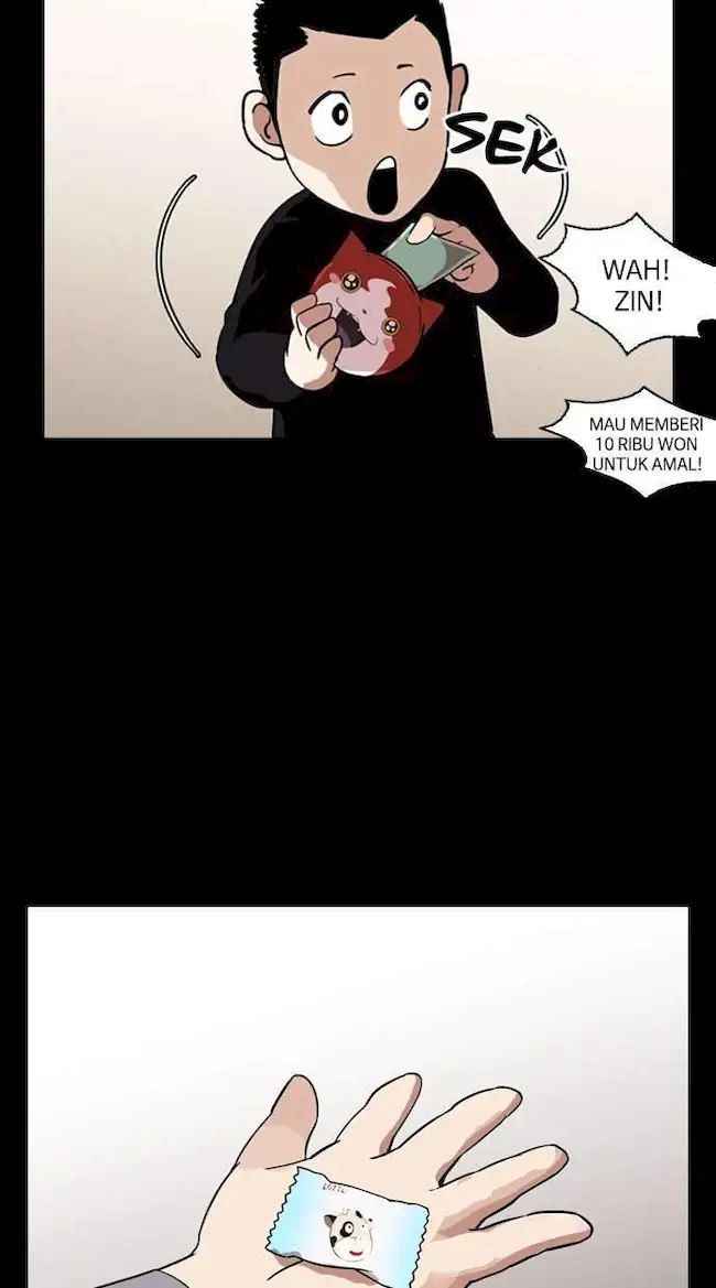 Read Lookism ID Manga Online