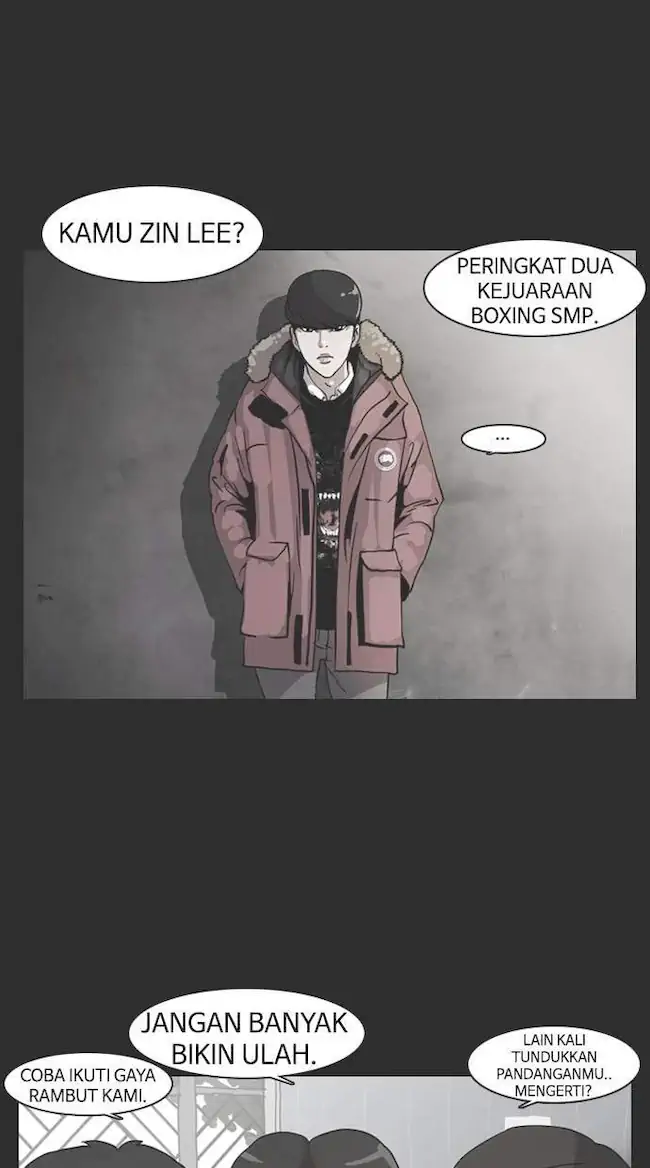 Read Lookism ID Manga Online