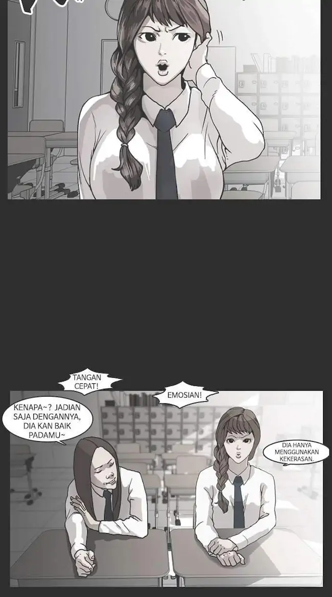 Read Lookism ID Manga Online