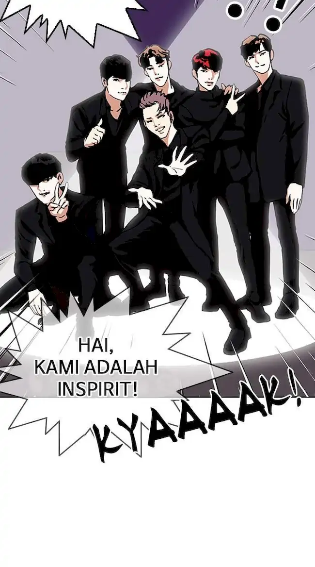 Read Lookism ID Manga Online