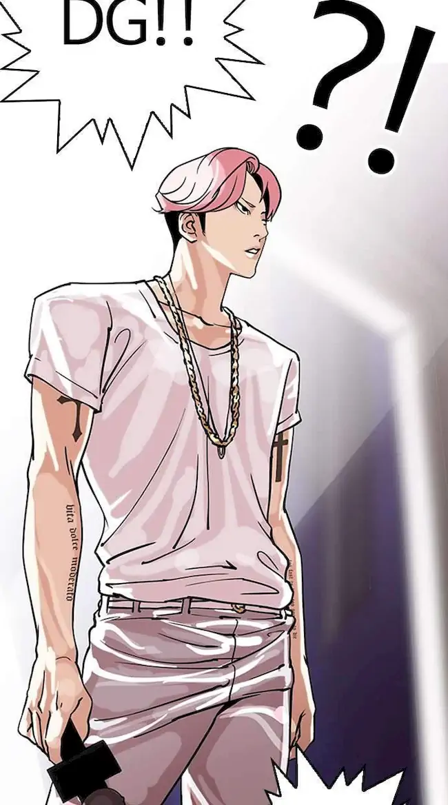 Read Lookism ID Manga Online
