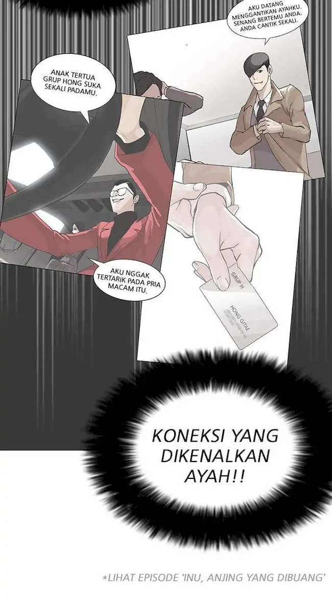 Read Lookism ID Manga Online