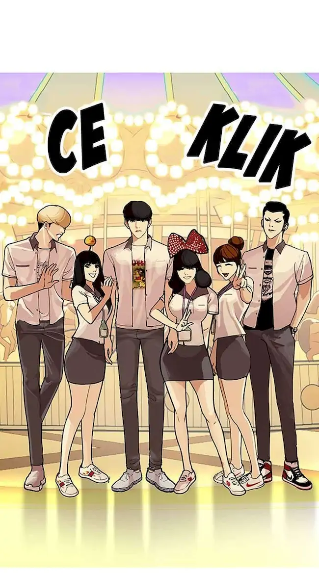 Read Lookism ID Manga Online