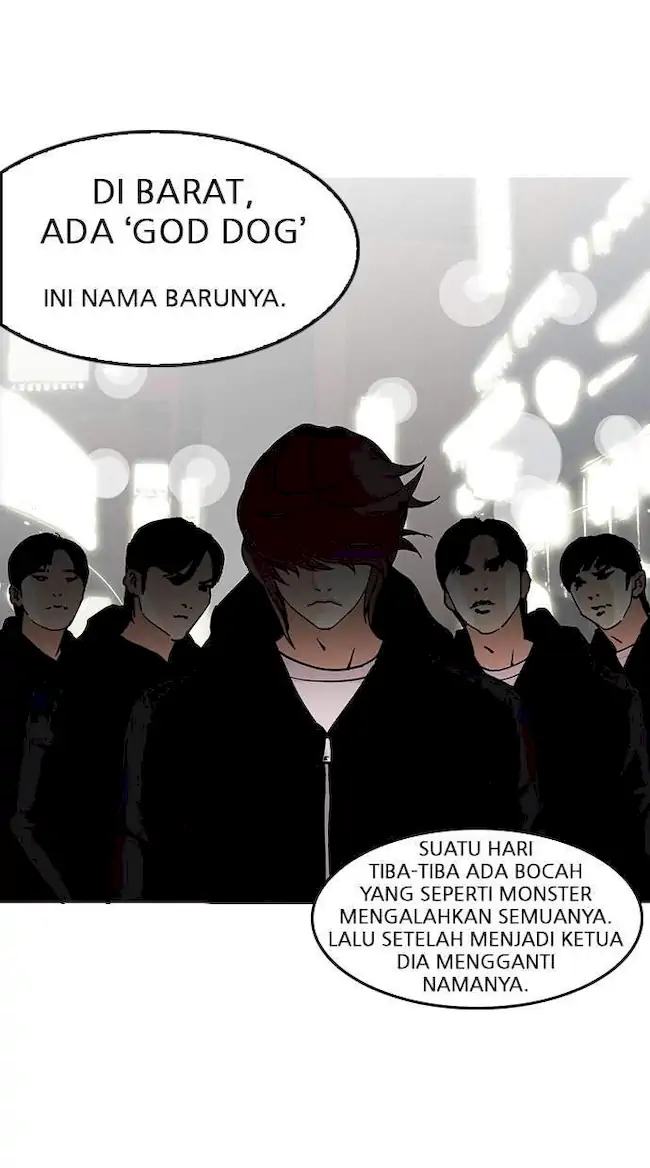 Read Lookism ID Manga Online
