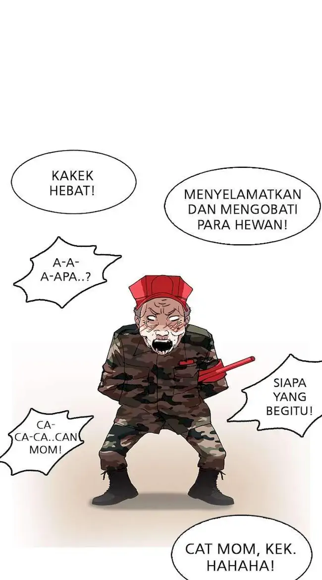 Read Lookism ID Manga Online