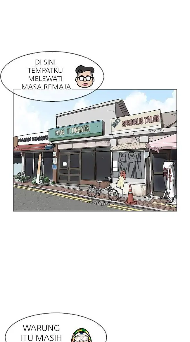 Read Lookism ID Manga Online