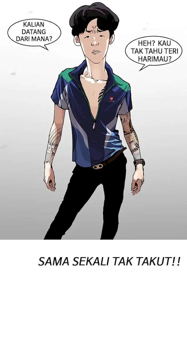 Read Lookism ID Manga Online