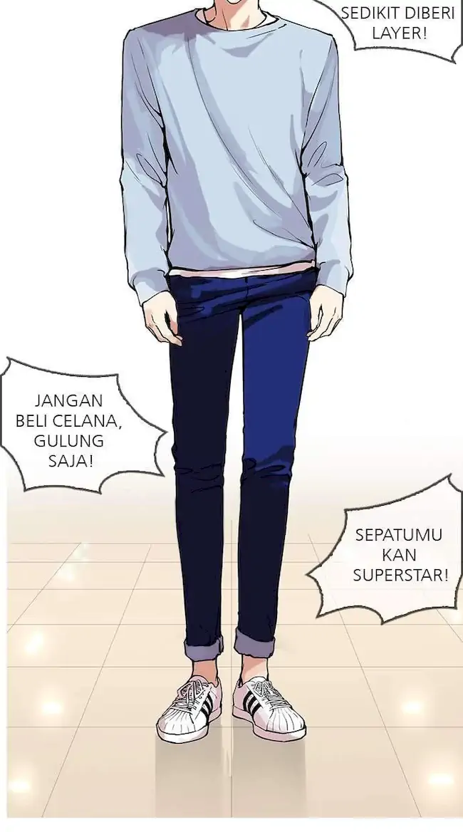 Read Lookism ID Manga Online